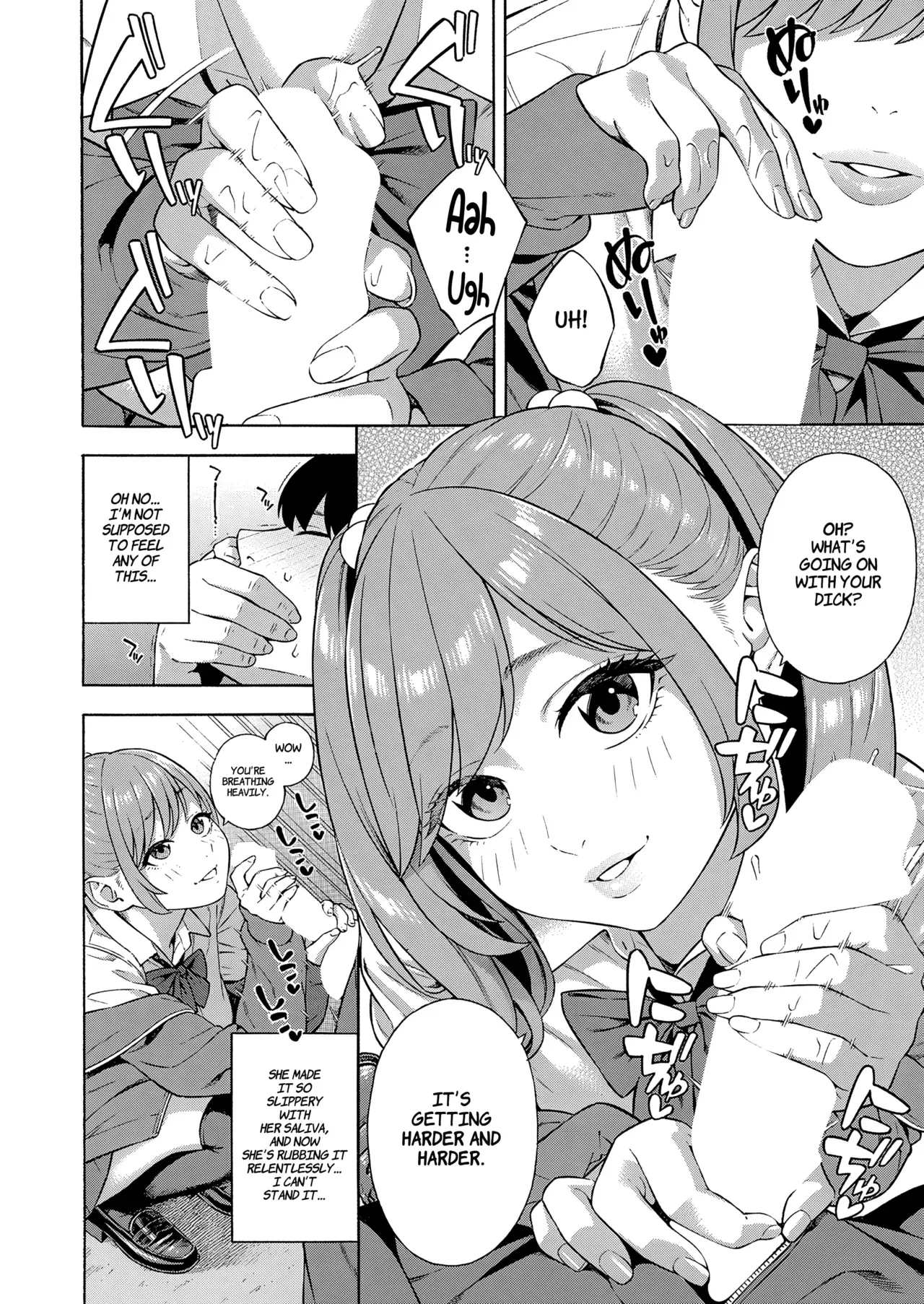 [Zonda] Bitch Gal Sanshimal Harem Sakusei Ch. 2 | Making a Harem of the Three Bitchy Gal Sisters - Episode 2 (Comic Mugen Tensei 2024-12) [English] [Comoop] [Digital] - Page 10