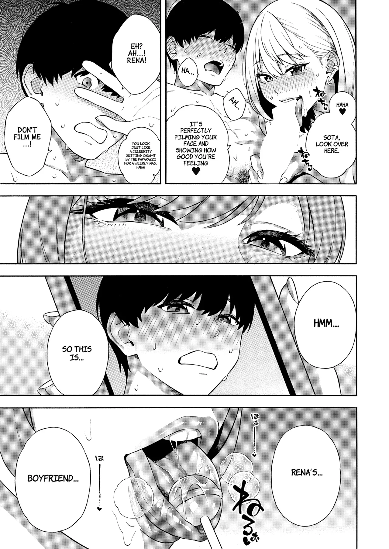 [Zonda] Bitch Gal Sanshimal Harem Sakusei Ch. 2 | Making a Harem of the Three Bitchy Gal Sisters - Episode 2 (Comic Mugen Tensei 2024-12) [English] [Comoop] [Digital] - Page 3