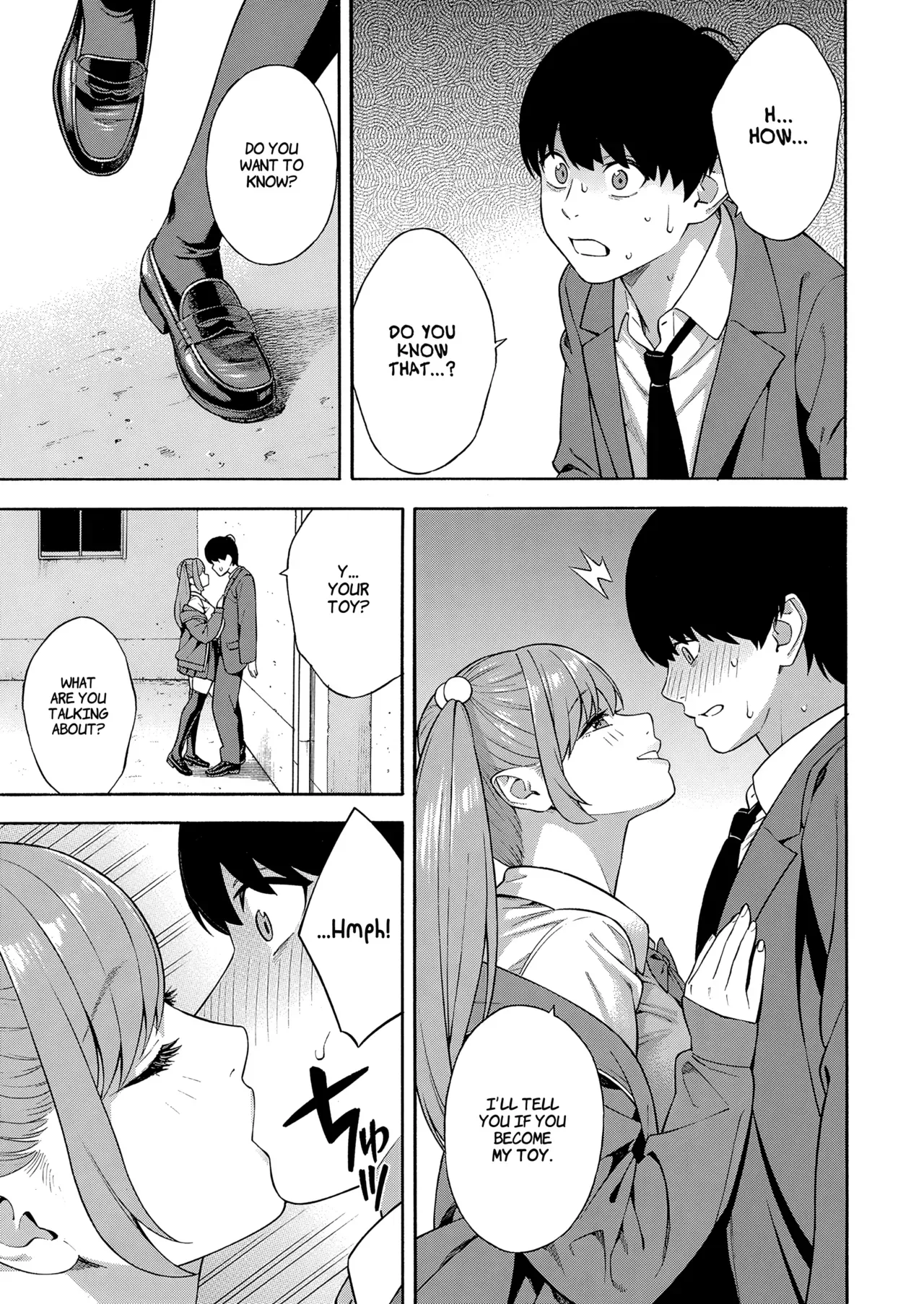 [Zonda] Bitch Gal Sanshimal Harem Sakusei Ch. 2 | Making a Harem of the Three Bitchy Gal Sisters - Episode 2 (Comic Mugen Tensei 2024-12) [English] [Comoop] [Digital] - Page 7