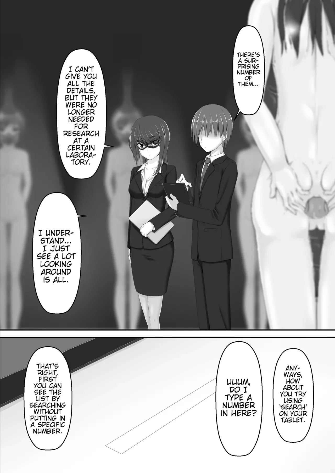 [Mousou Bijutsubu (Sho-yan)] Beginning black 8 (Book 1) [English] (Pangean) [Digital] - Page 10