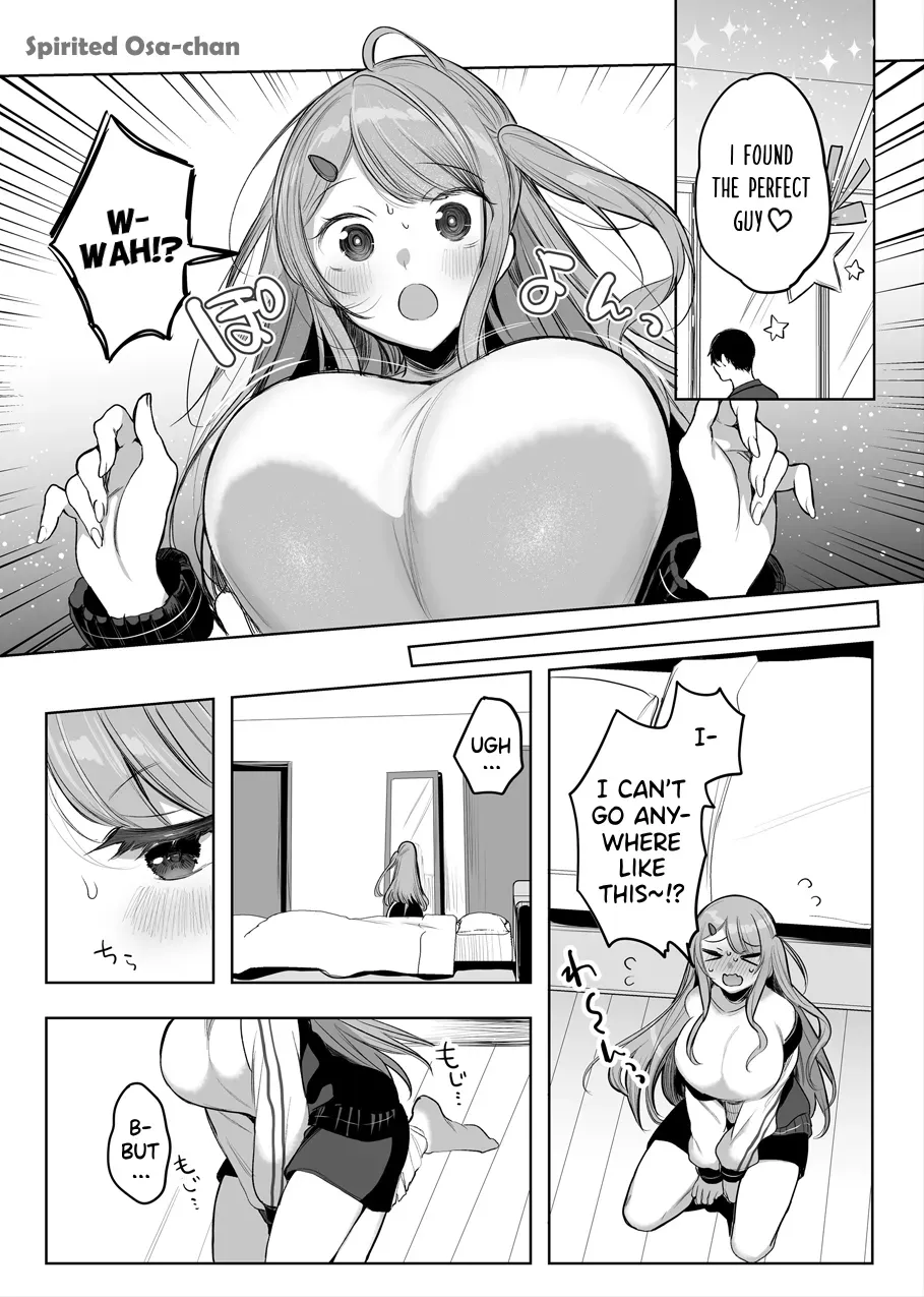 [Amamiya Mizuki] TS-kko ga Onanie Shitari, Camp de Ecchi Shitari... | TS Girl Masturbates, Has Sex At Camp... [English] - Page 1