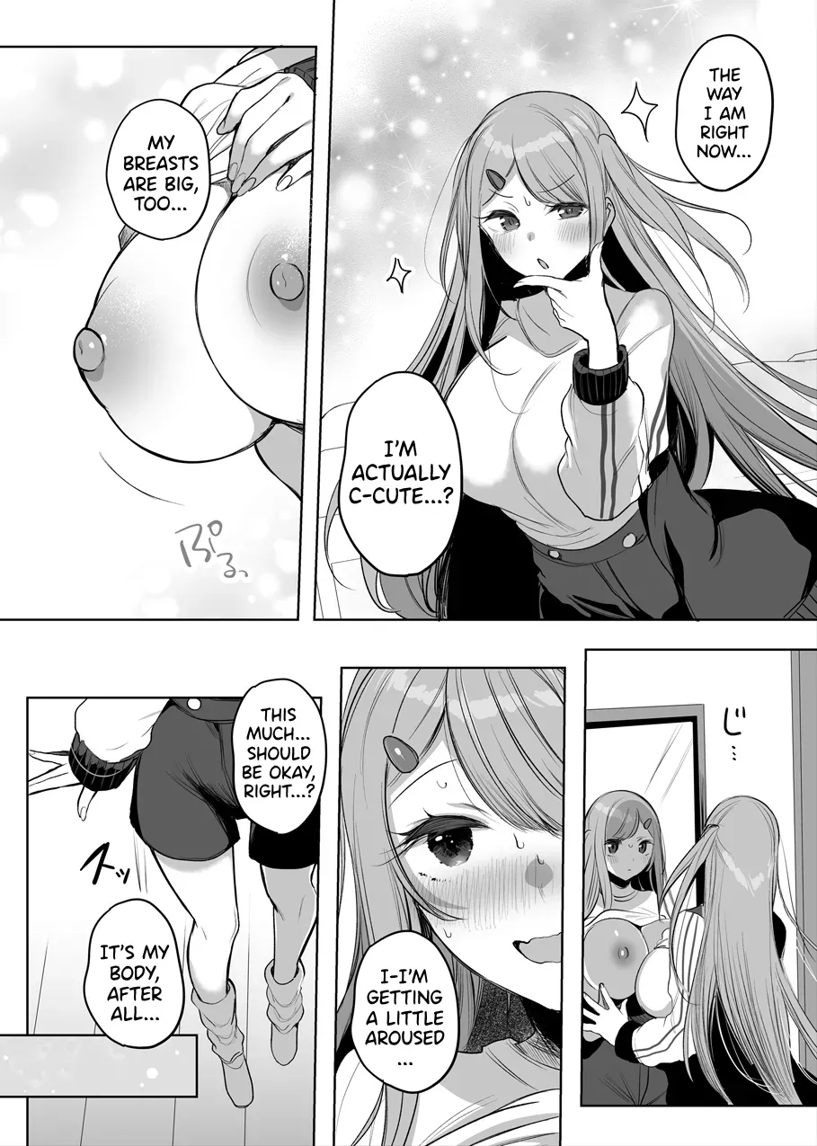 [Amamiya Mizuki] TS-kko ga Onanie Shitari, Camp de Ecchi Shitari... | TS Girl Masturbates, Has Sex At Camp... [English] - Page 2