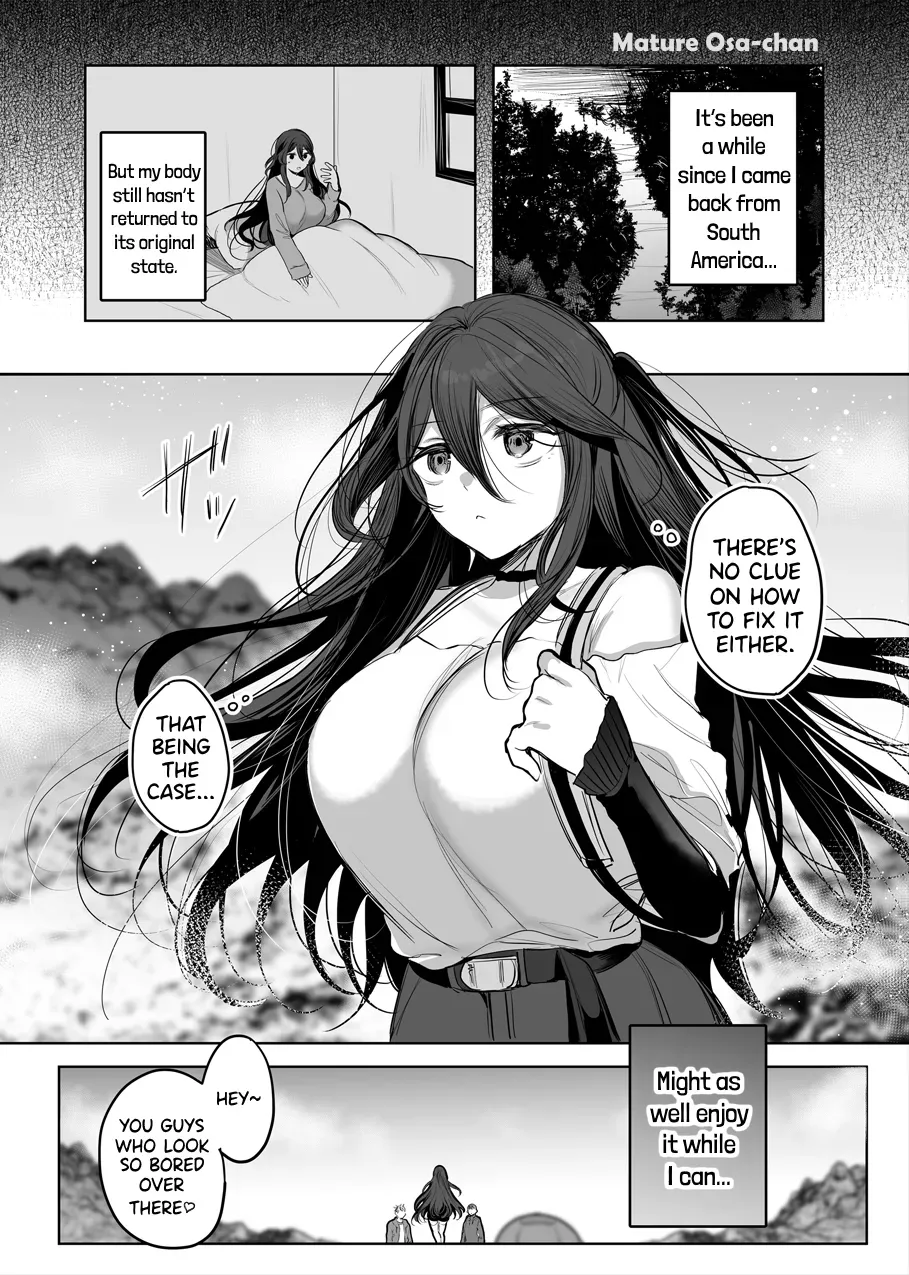 [Amamiya Mizuki] TS-kko ga Onanie Shitari, Camp de Ecchi Shitari... | TS Girl Masturbates, Has Sex At Camp... [English] - Page 4
