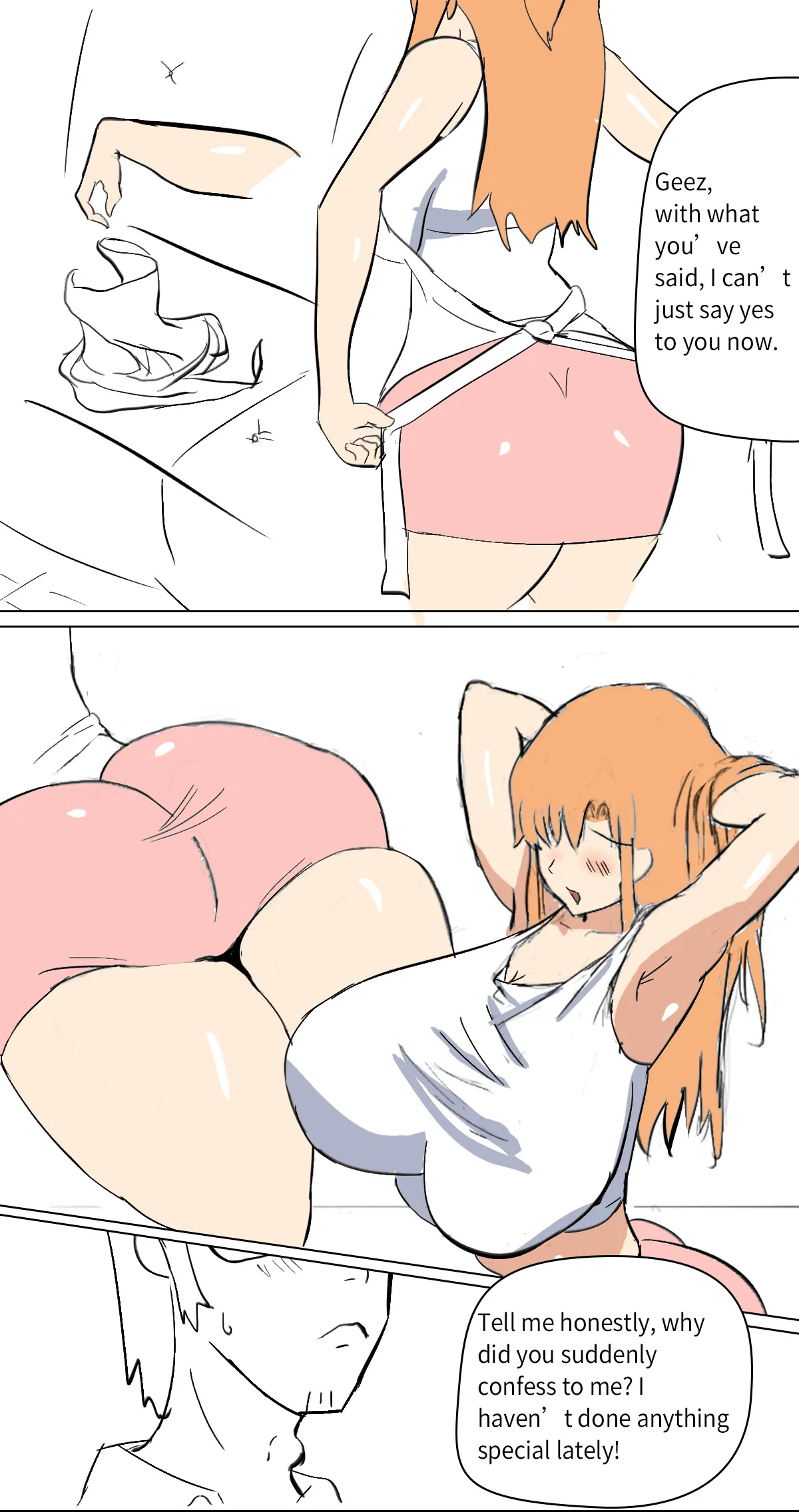 Asuna extra - Page 3