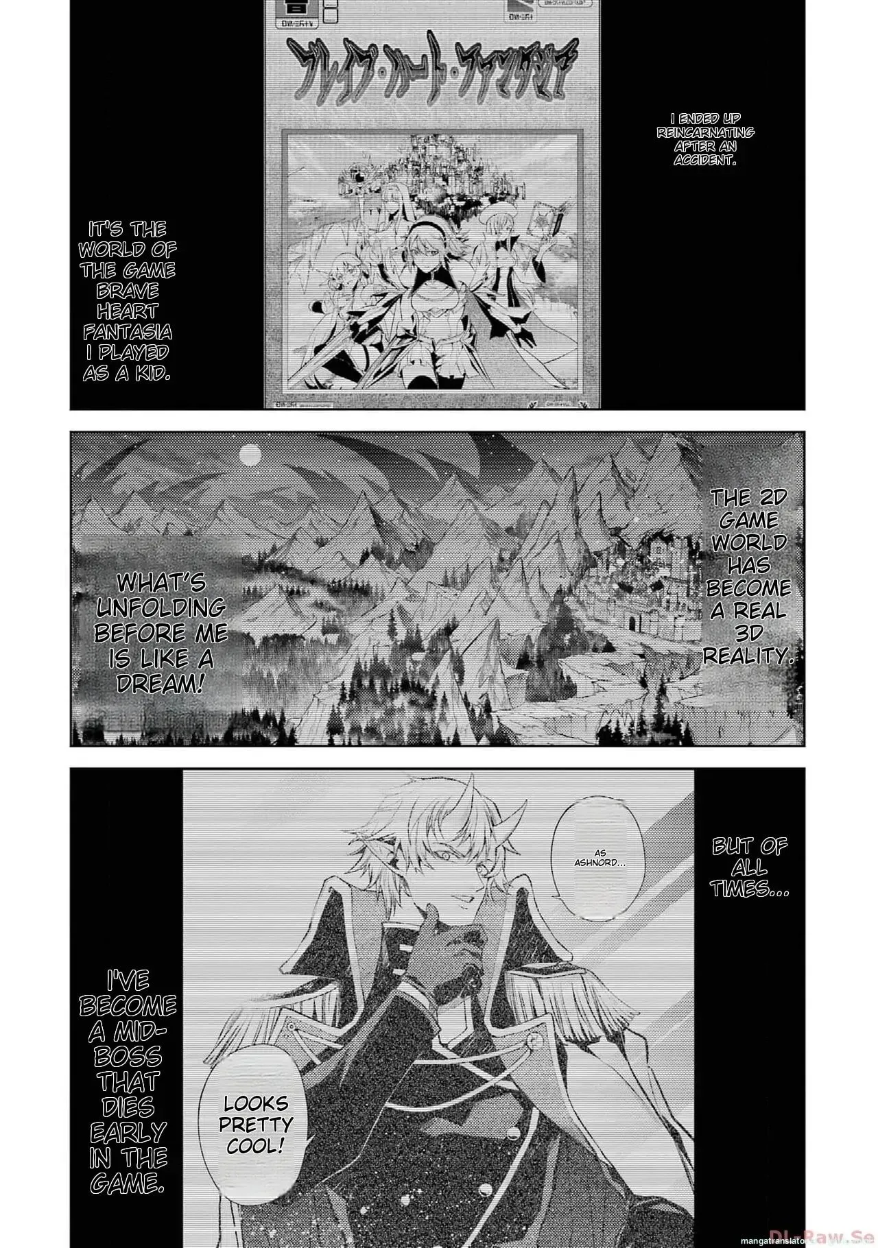 [Inashita Shinai, Seiji] Tensei Shitara Joban de Shinu Naka Boss Datta - Heroine Kenzokuka de Ikinokoru vol.2  [English] - Page 5