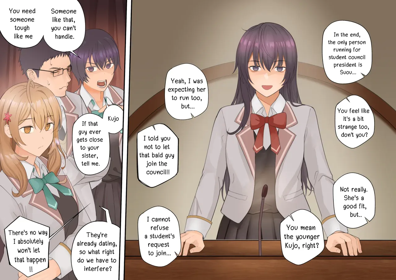 (Avacyn)Alya-San part 2(English) - Page 2