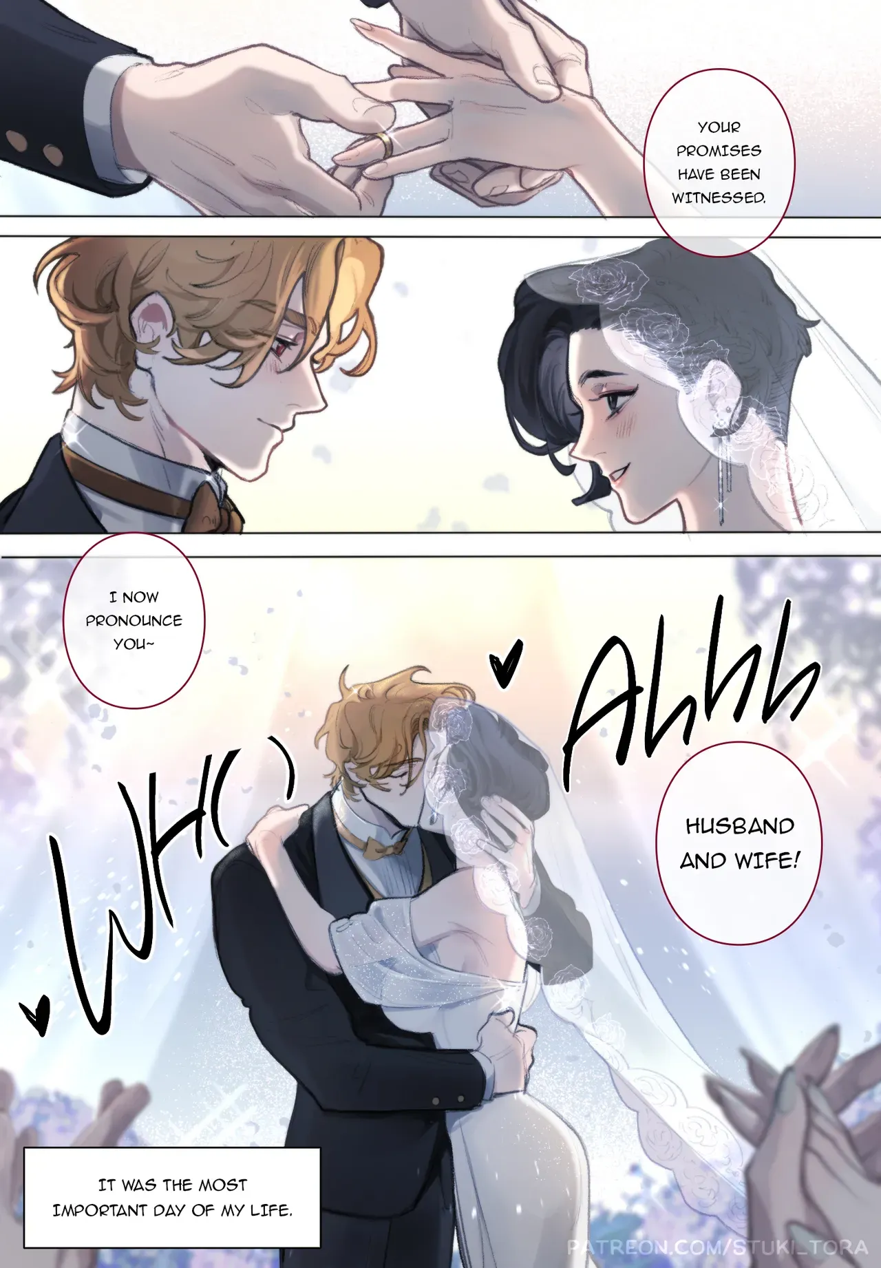 [STUKITORA] AU NTR - Page 1