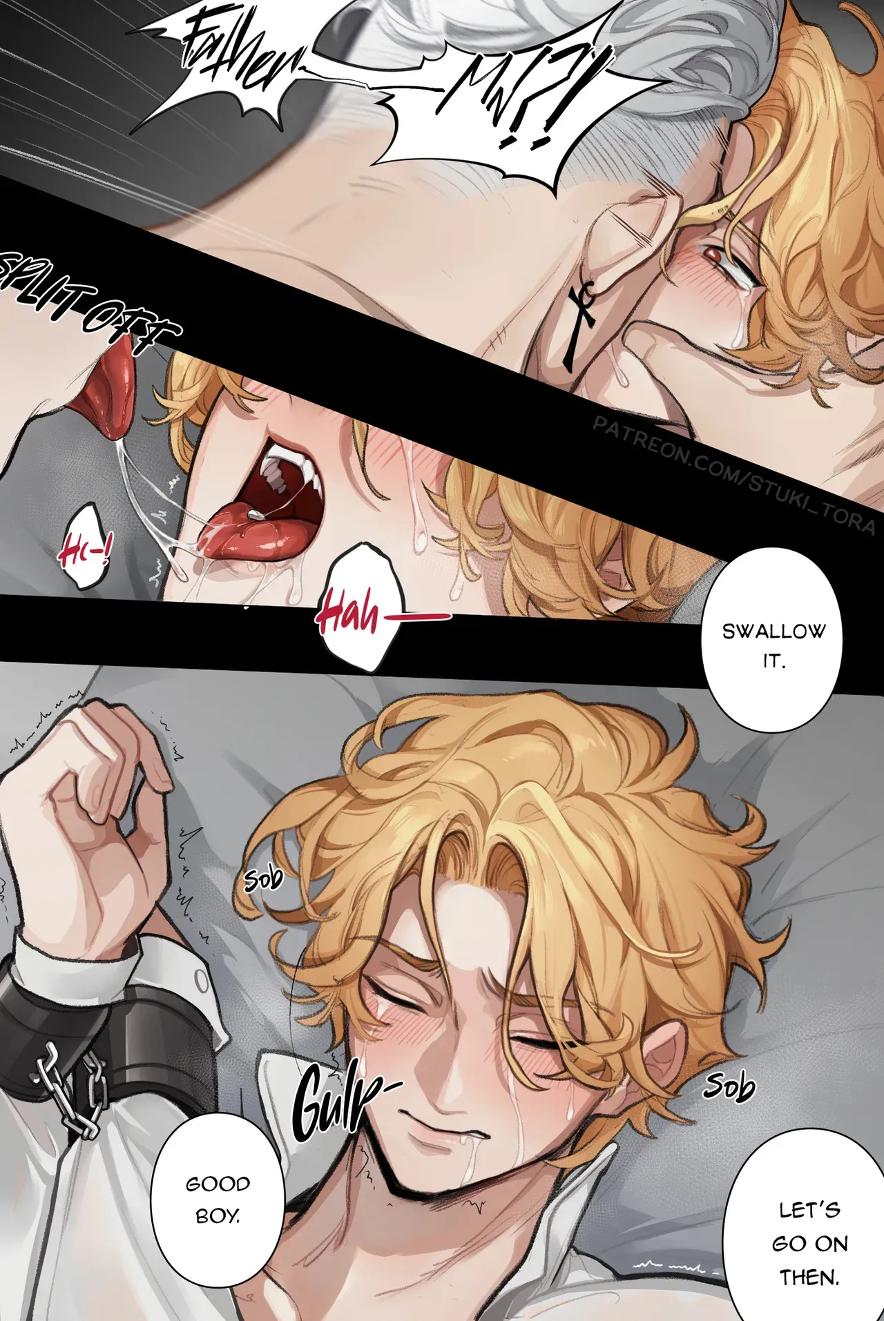 [STUKITORA] AU NTR - Page 10