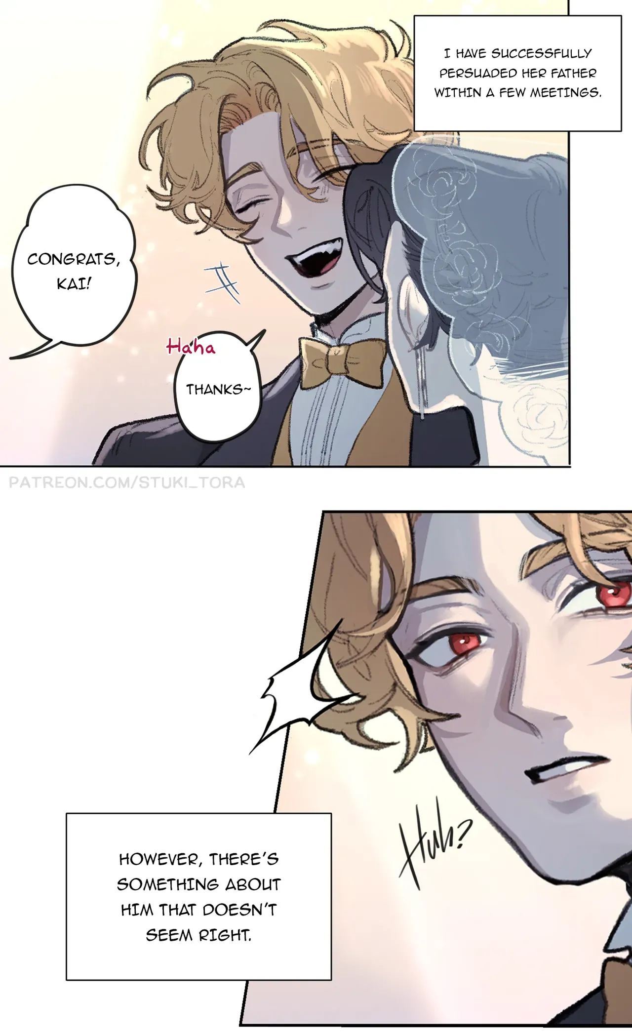 [STUKITORA] AU NTR - Page 2