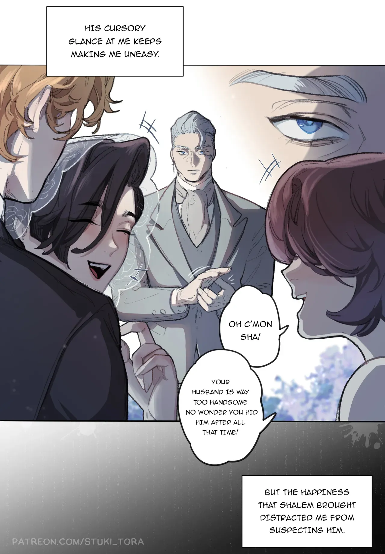 [STUKITORA] AU NTR - Page 3