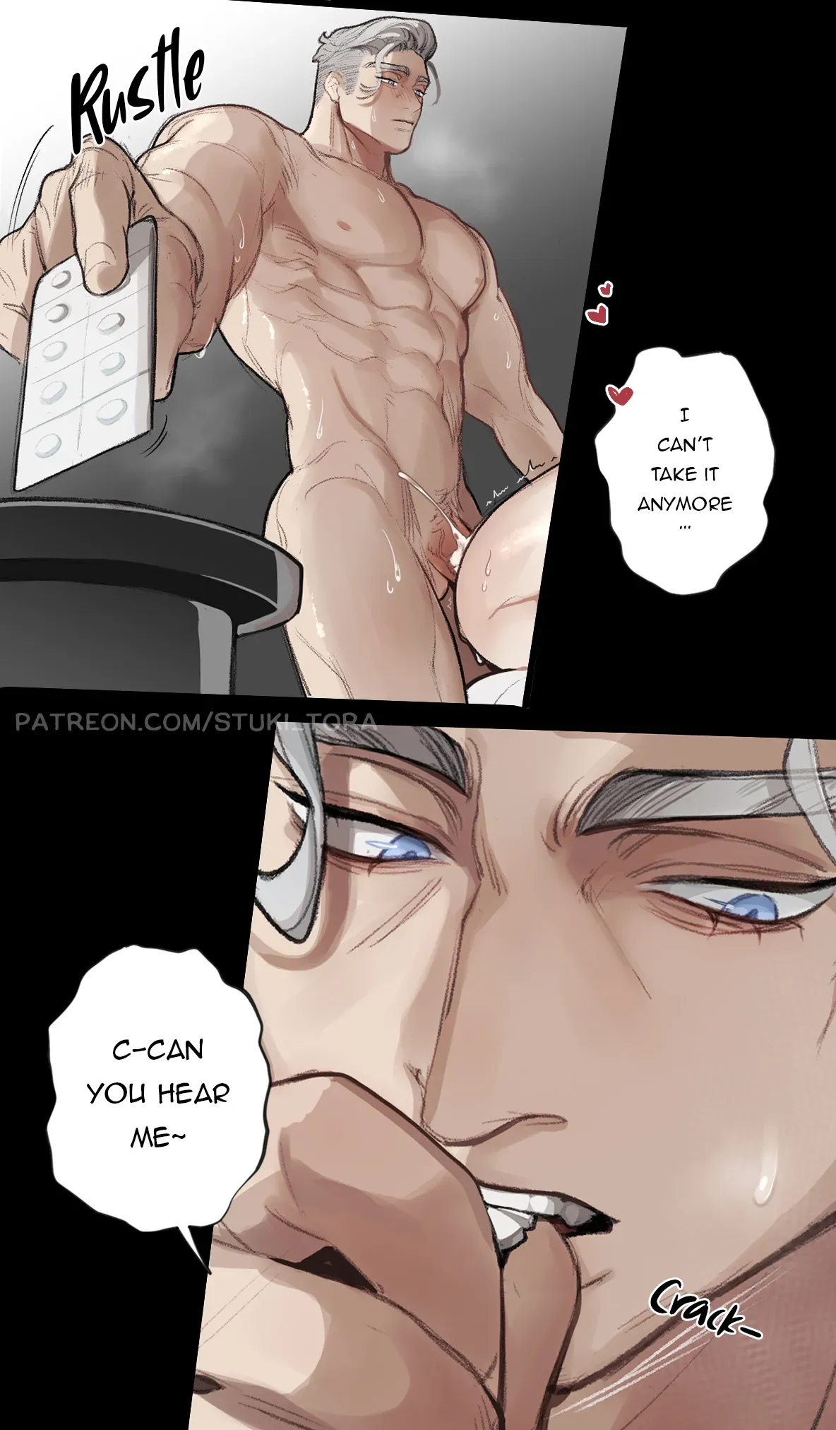 [STUKITORA] AU NTR - Page 9