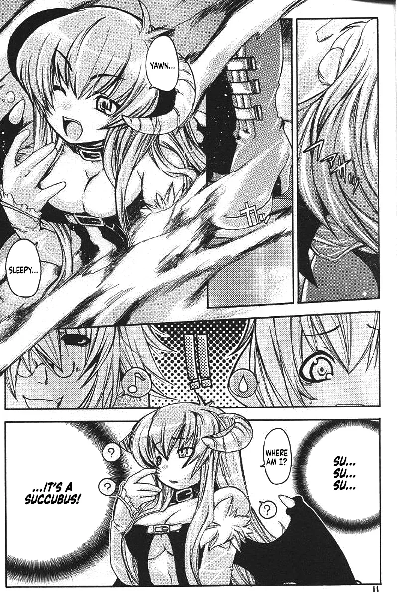 (C65) [Seinansei ni Kagayakeru Hoshi (Morino Papiko)] Ragnarok Yawa Level.3 (Ragnarok Online) [English] [Project Depravity] - Page 8