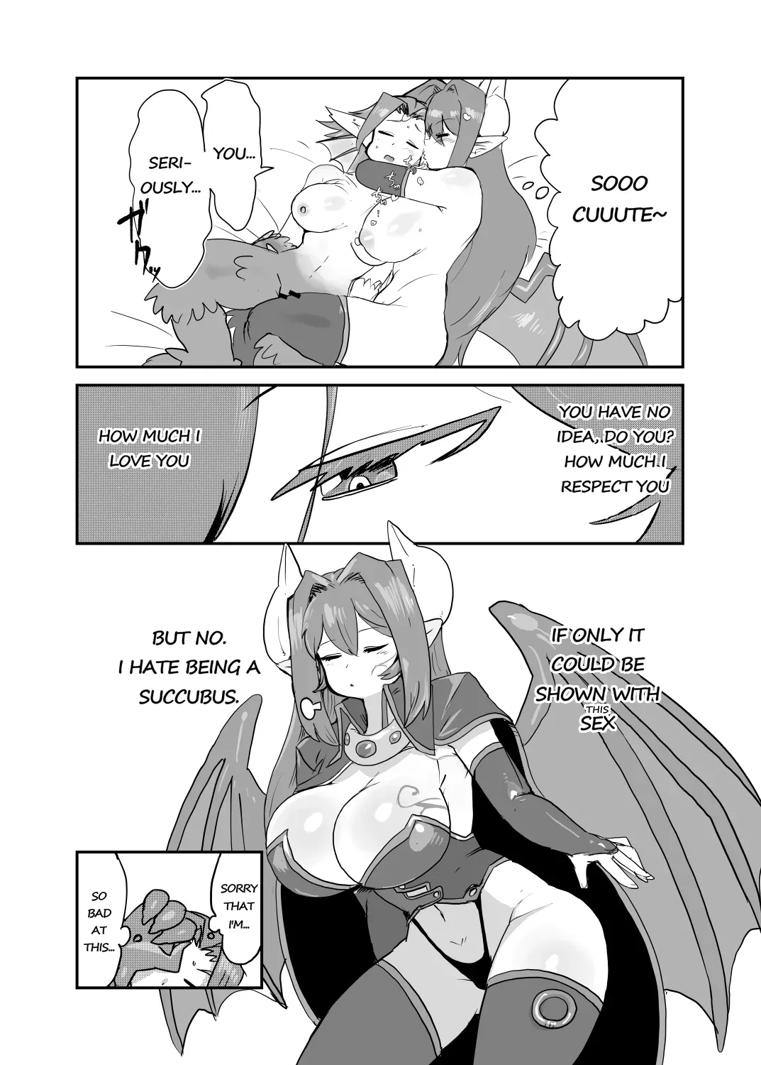 [Setouchi] Paradox Complete Defeat Book, and a collection of 4 other books (Monster Girl Quest! Paradox RPG) [English] - Page 8