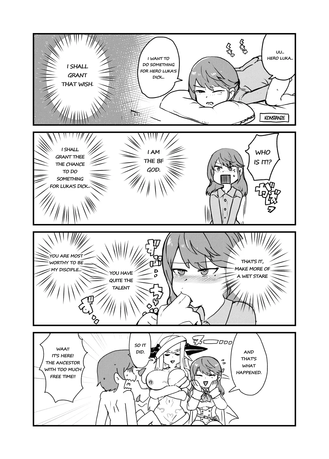 [Setouchi] Paradox Complete Defeat Book, and a collection of 4 other books (Monster Girl Quest! Paradox RPG) [English] - Page 9