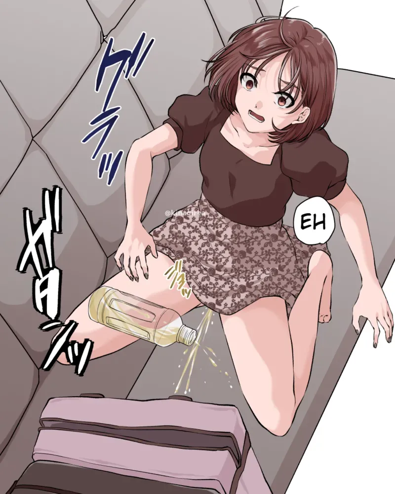 [Kinagirea] Baptism of traffic [ENGLISH] - Page 6