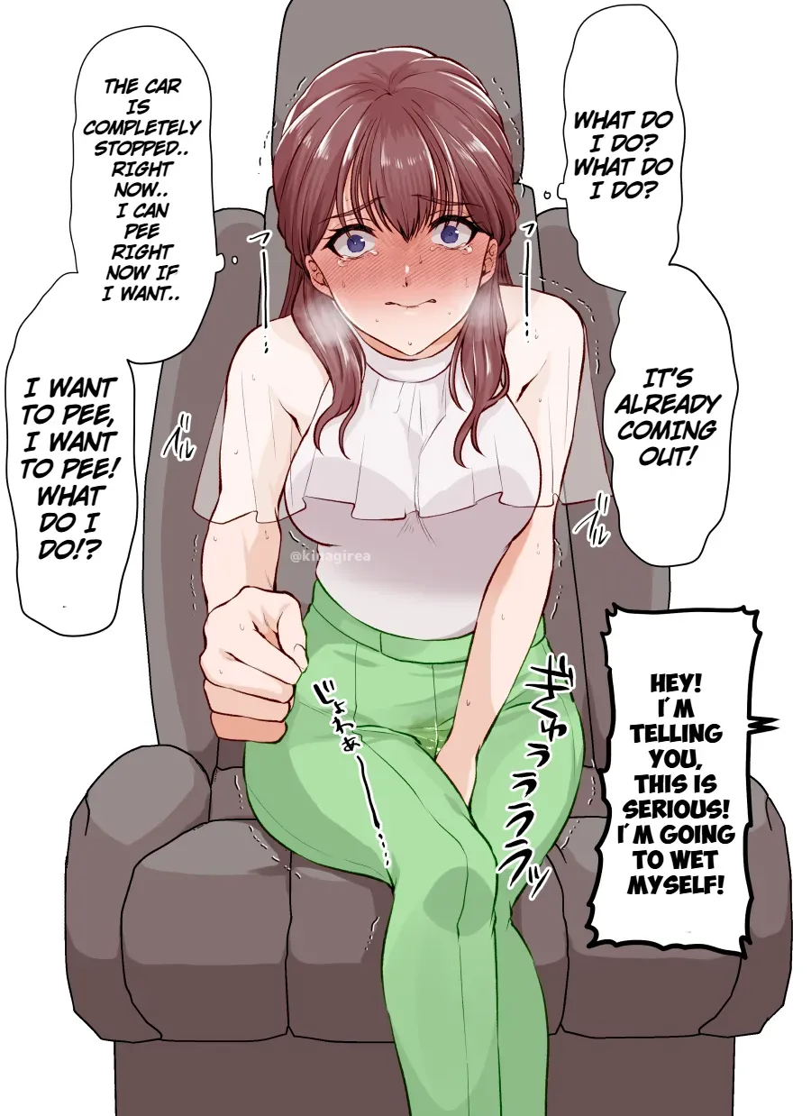 [Kinagirea] Baptism of traffic [ENGLISH] - Page 9