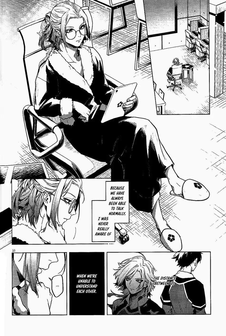 [Taisho Democracy (Chiho)] Love is a difficult thing for Kaiser (Blue Lock) [English] - Page 8