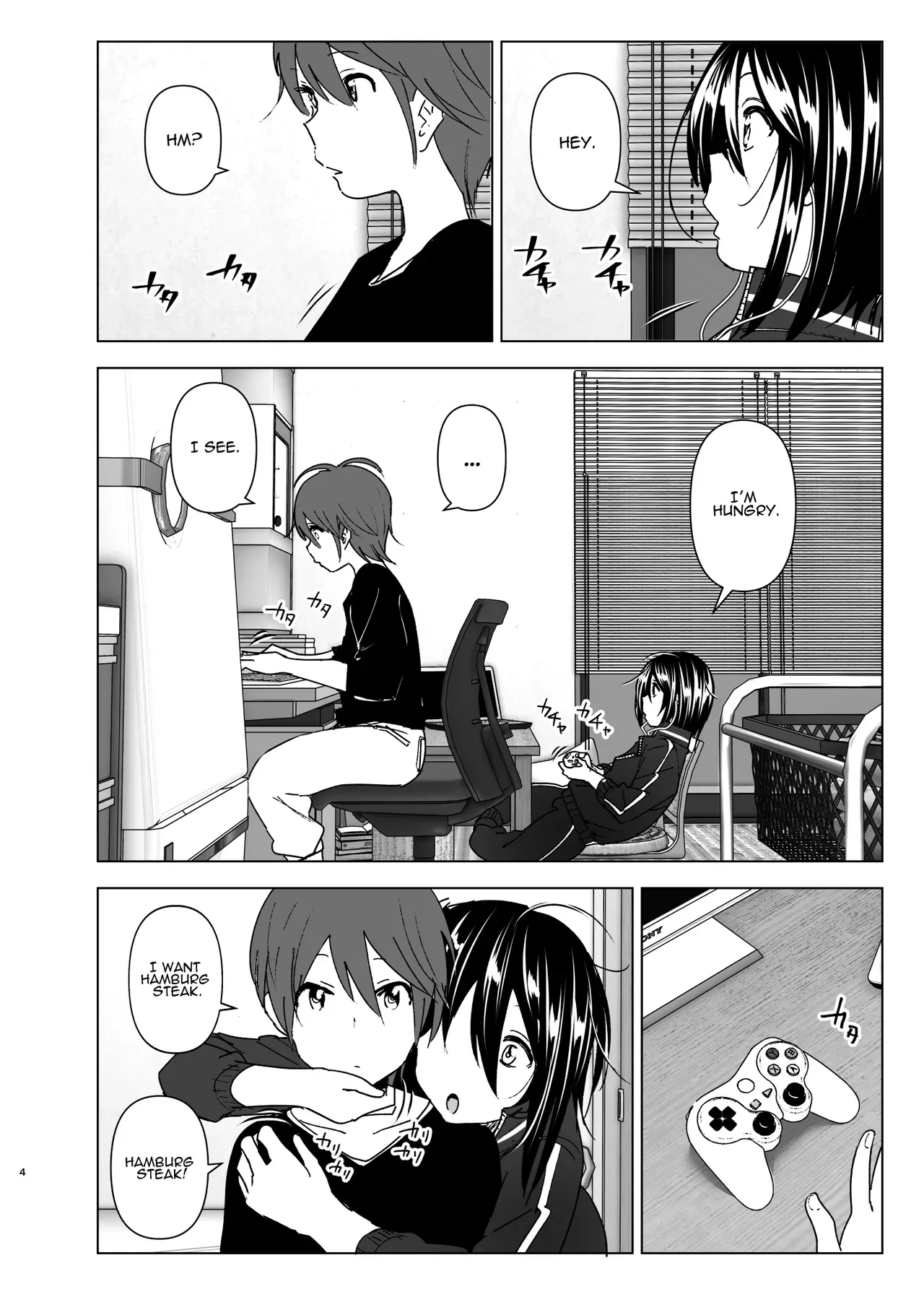 [Supe (Nakani)] Itsushika Ibasho ga Kasanatte - I wanna stay with you | Somewhere along the way, the place we belong overlapped [English] [ADTL] [Digital] - Page 3