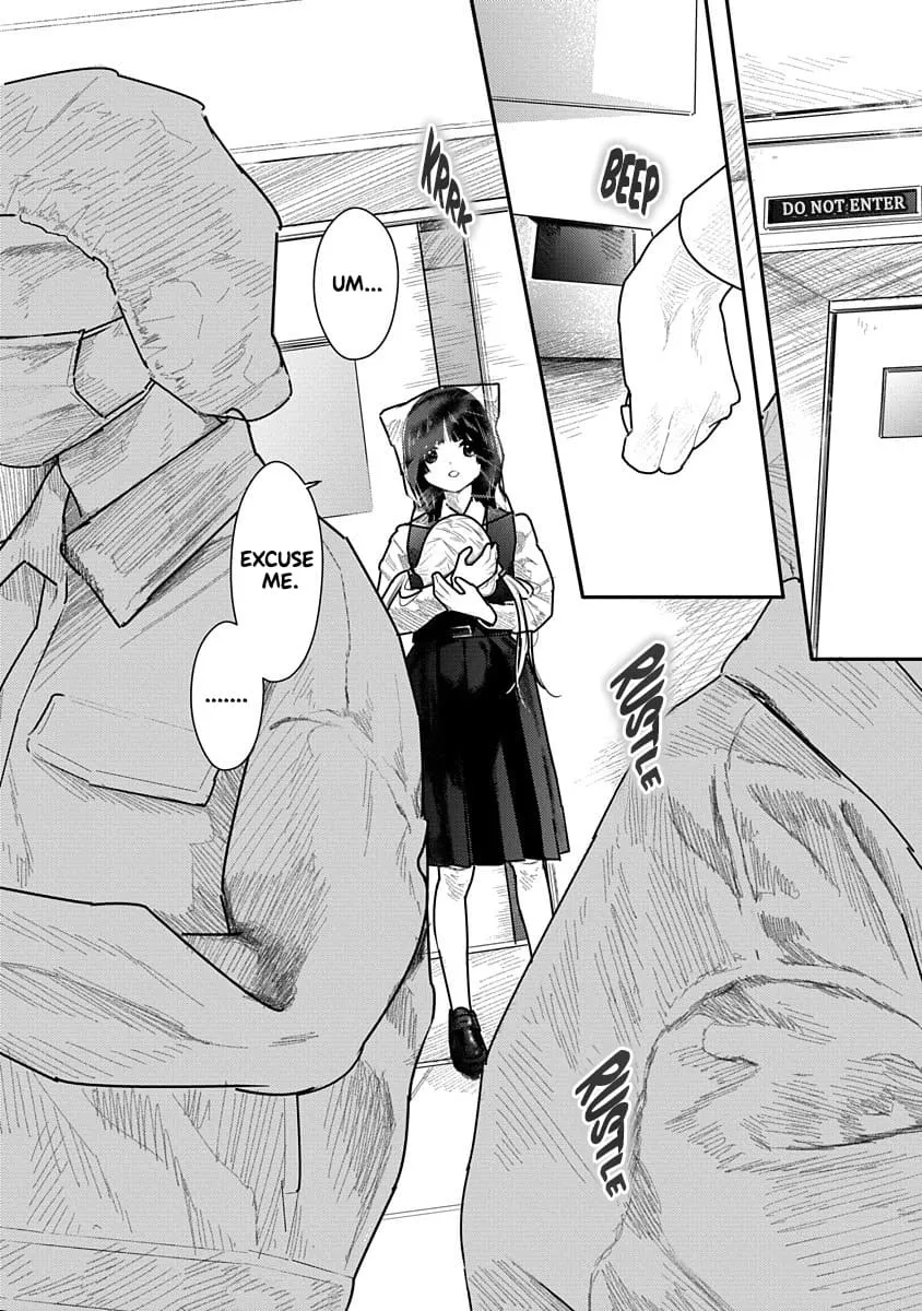 Kairaku no Rou CHAPTER 4 - Page 8