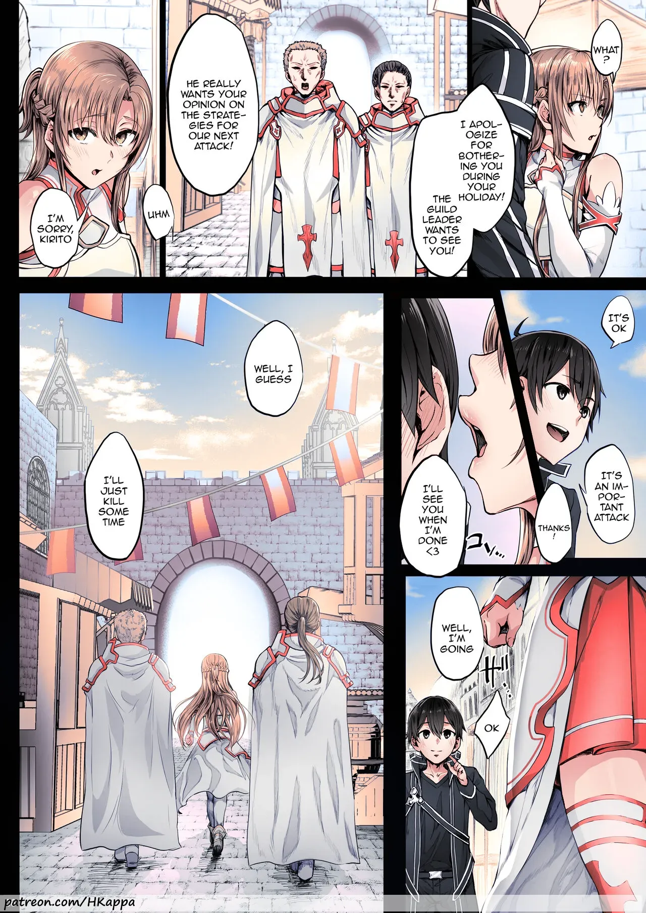 [Cior (Ken-1)] Asunama 9 (Sword Art Online) [English] {Doujins.com} [Colorized] [Digital] - Page 3