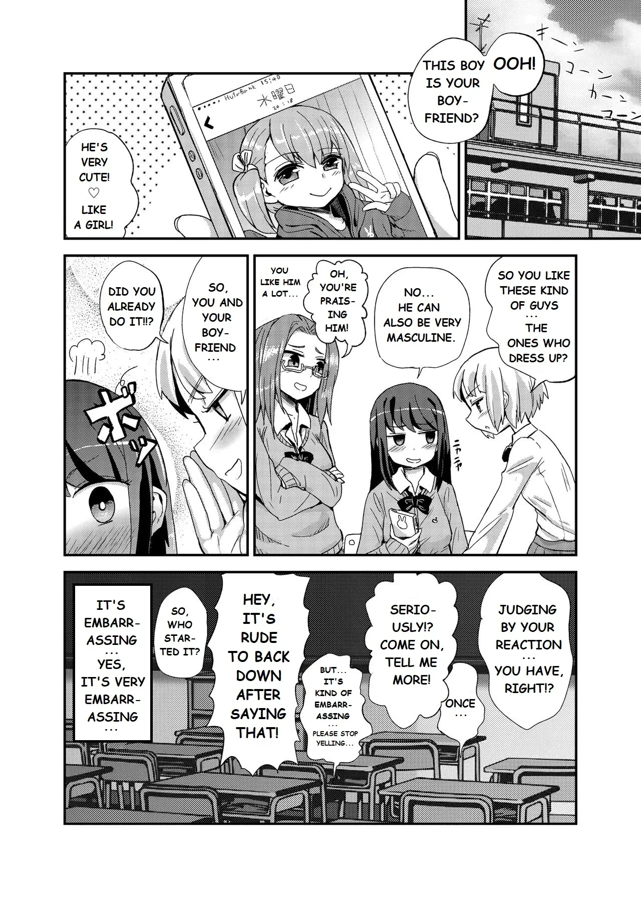 An Angel - Page 3