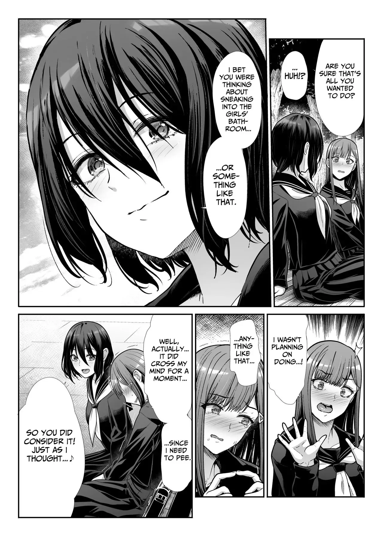 [Takemasaya (Takemasa Takeshi)] Downer Onee-sama wa Mae mo Ushiro mo Aishitai | Languid Lady Wants Make Love To Both The Front & Behind [English] [tsuyoshi] [Digital] - Page 10