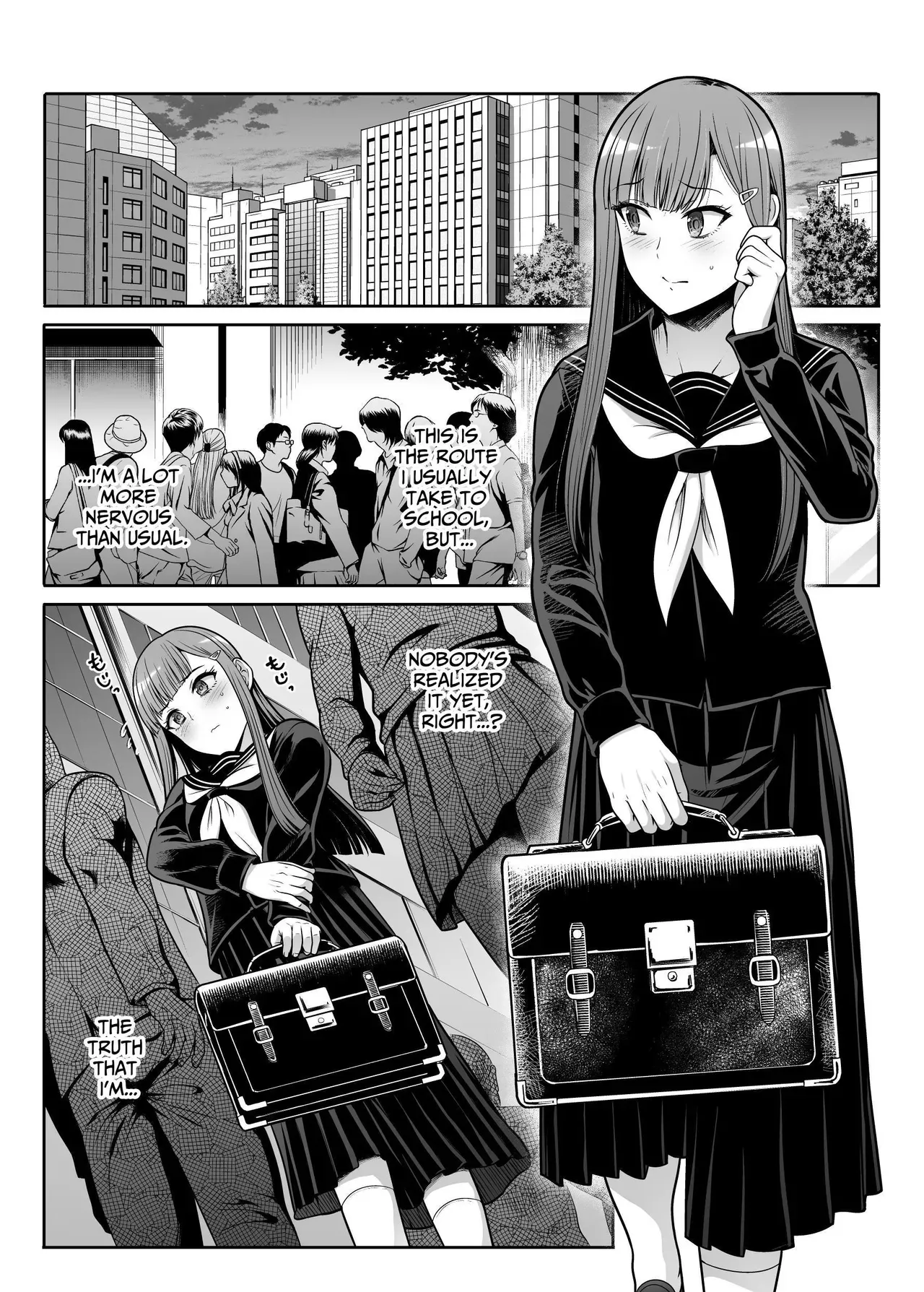 [Takemasaya (Takemasa Takeshi)] Downer Onee-sama wa Mae mo Ushiro mo Aishitai | Languid Lady Wants Make Love To Both The Front & Behind [English] [tsuyoshi] [Digital] - Page 2