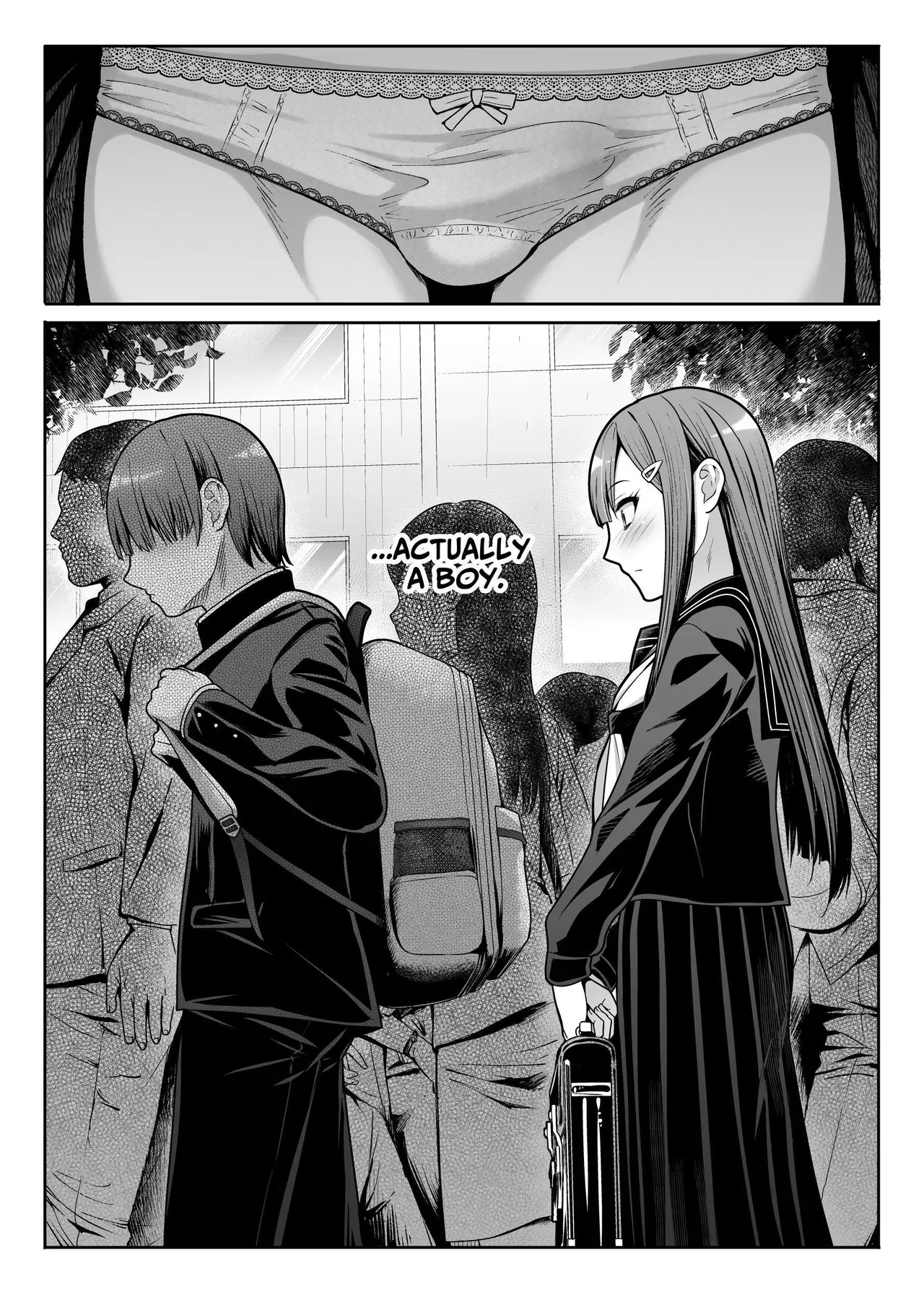 [Takemasaya (Takemasa Takeshi)] Downer Onee-sama wa Mae mo Ushiro mo Aishitai | Languid Lady Wants Make Love To Both The Front & Behind [English] [tsuyoshi] [Digital] - Page 3