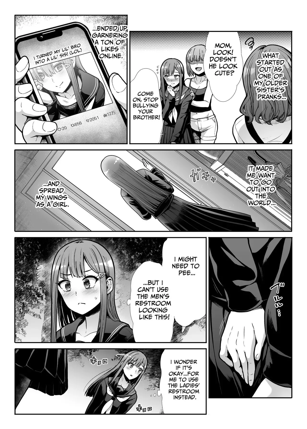 [Takemasaya (Takemasa Takeshi)] Downer Onee-sama wa Mae mo Ushiro mo Aishitai | Languid Lady Wants Make Love To Both The Front & Behind [English] [tsuyoshi] [Digital] - Page 4