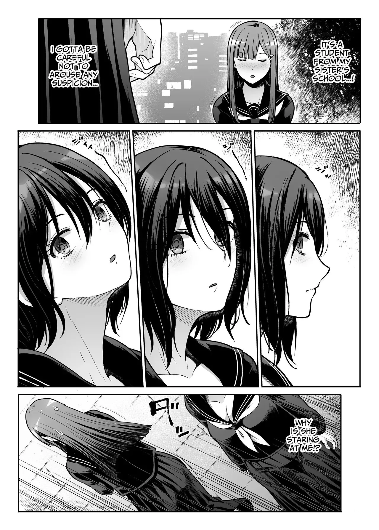 [Takemasaya (Takemasa Takeshi)] Downer Onee-sama wa Mae mo Ushiro mo Aishitai | Languid Lady Wants Make Love To Both The Front & Behind [English] [tsuyoshi] [Digital] - Page 6