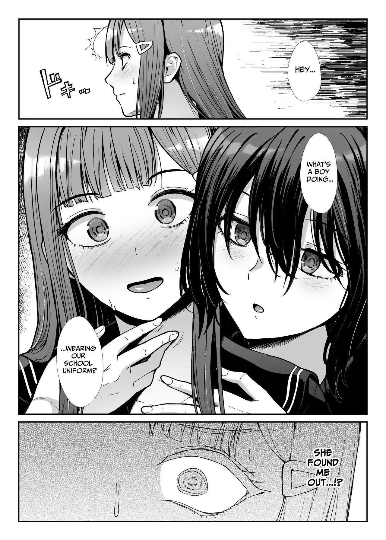 [Takemasaya (Takemasa Takeshi)] Downer Onee-sama wa Mae mo Ushiro mo Aishitai | Languid Lady Wants Make Love To Both The Front & Behind [English] [tsuyoshi] [Digital] - Page 7