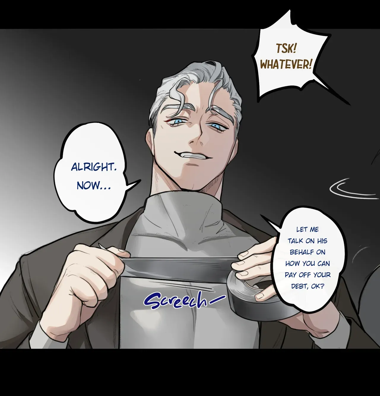 [STUKITORA] AU TRAP - Page 10
