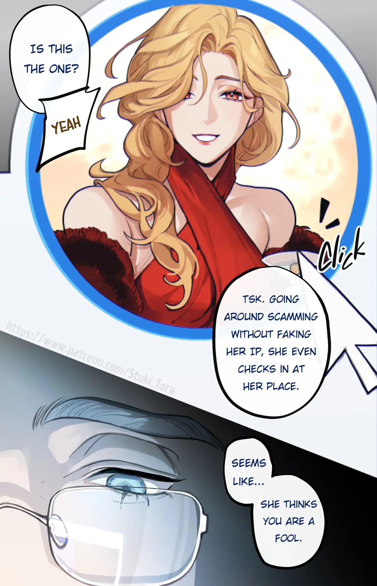 [STUKITORA] AU TRAP - Page 2