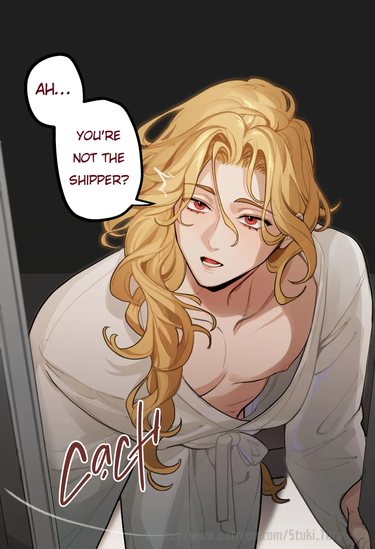 [STUKITORA] AU TRAP - Page 4