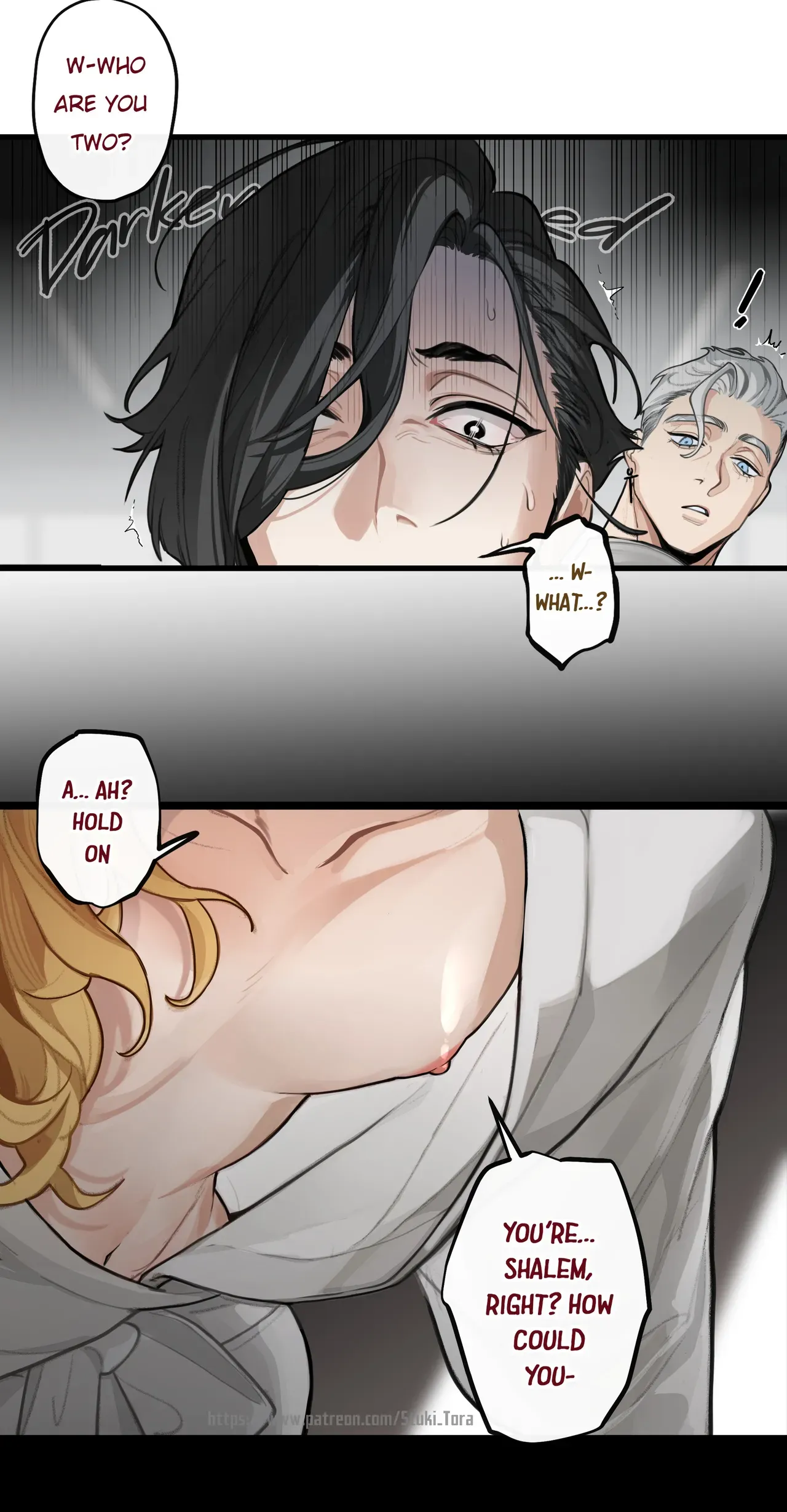 [STUKITORA] AU TRAP - Page 5