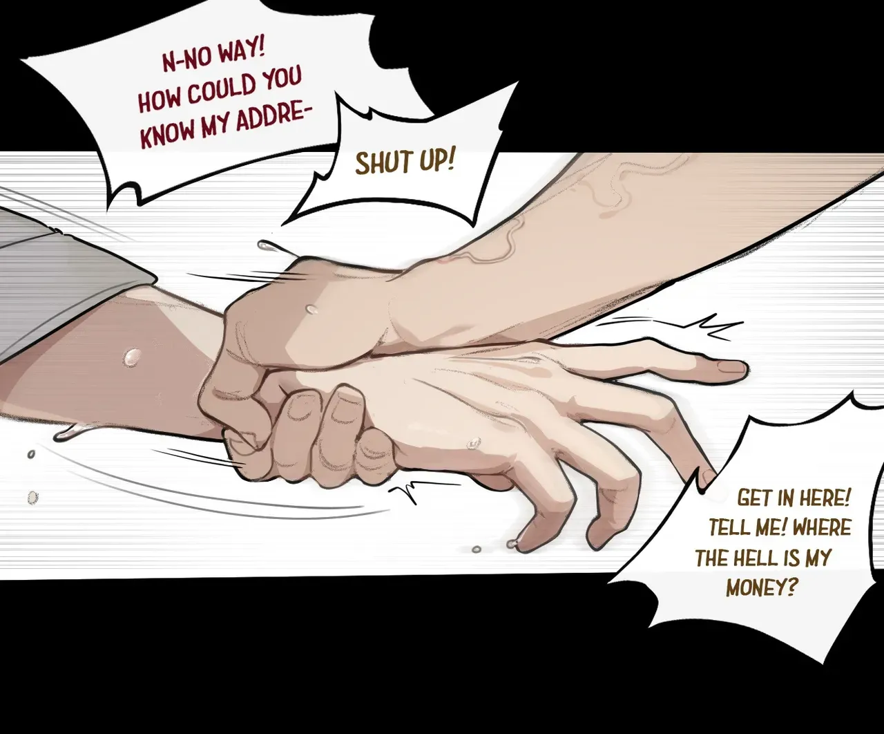 [STUKITORA] AU TRAP - Page 6