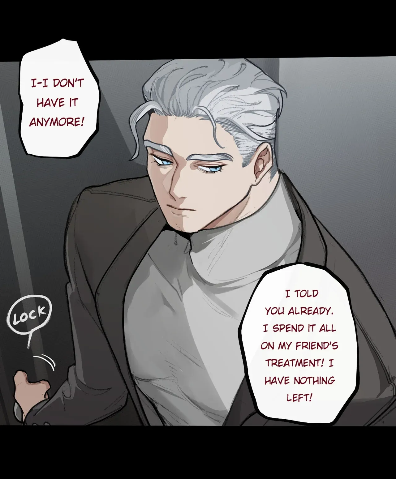 [STUKITORA] AU TRAP - Page 7