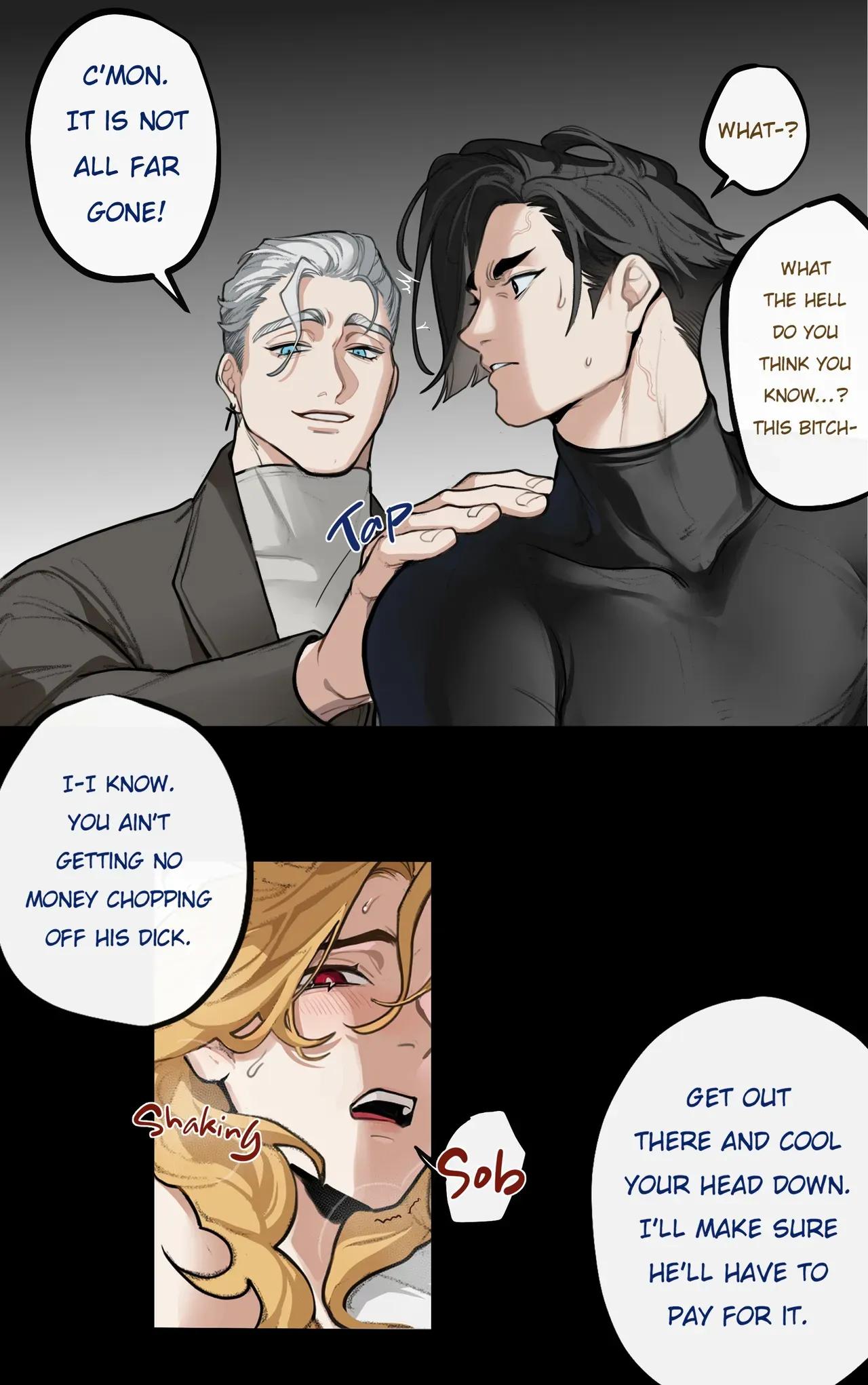 [STUKITORA] AU TRAP - Page 9