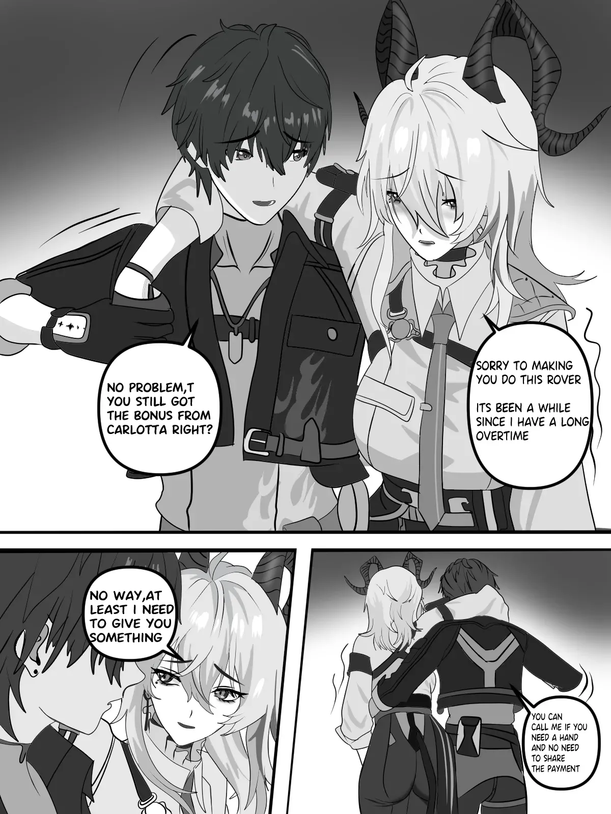 Zani Vacation - Page 2