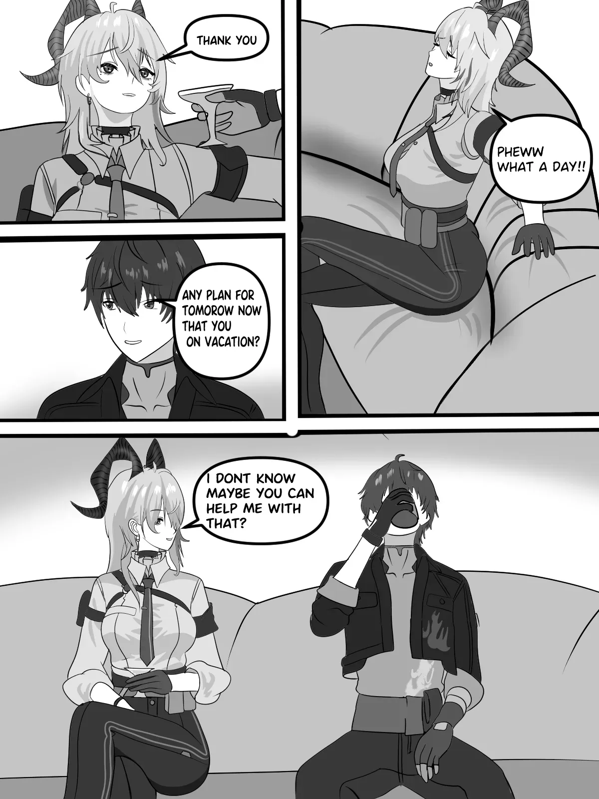 Zani Vacation - Page 3