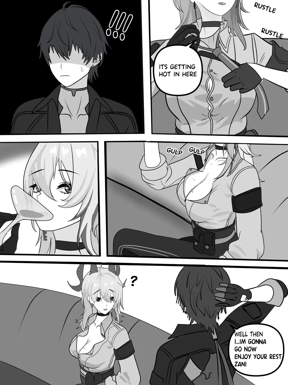 Zani Vacation - Page 4