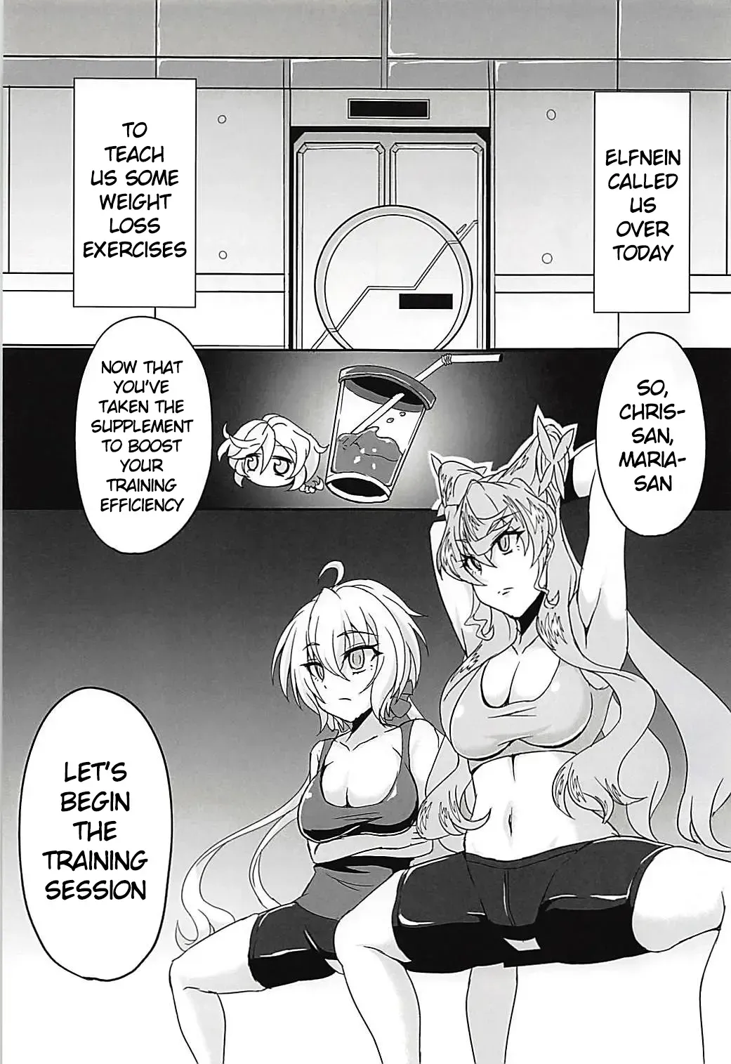 (Zesshou Stage 6) [Daisan Shinsekai (Fumikage)] DSKB-shiki Saimin Yoga (Senki Zesshou Symphogear AXZ) [English] - Page 2