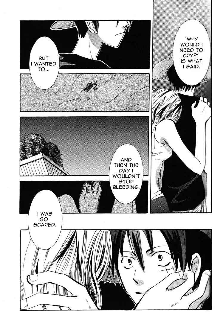 (C58) [Various (Harumi Chihiro)] Harigane Shiitsu (One Piece) [English] [Otakupink] [Incomplete] - Page 10