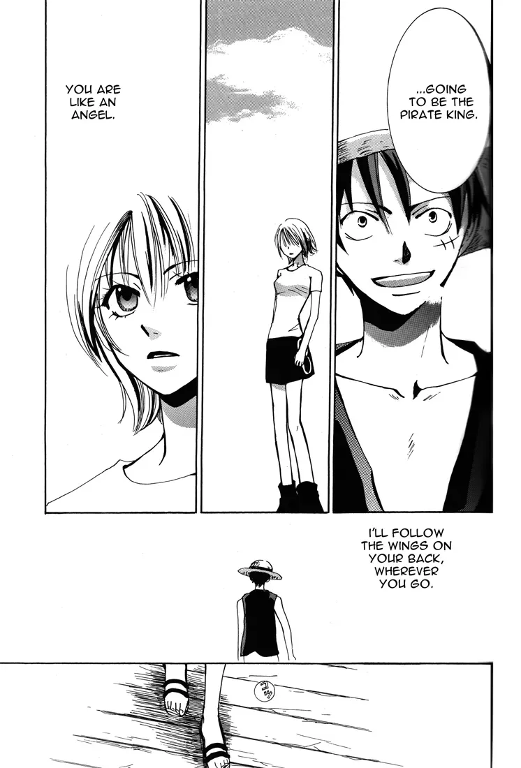 (C58) [Various (Harumi Chihiro)] Harigane Shiitsu (One Piece) [English] [Otakupink] [Incomplete] - Page 6