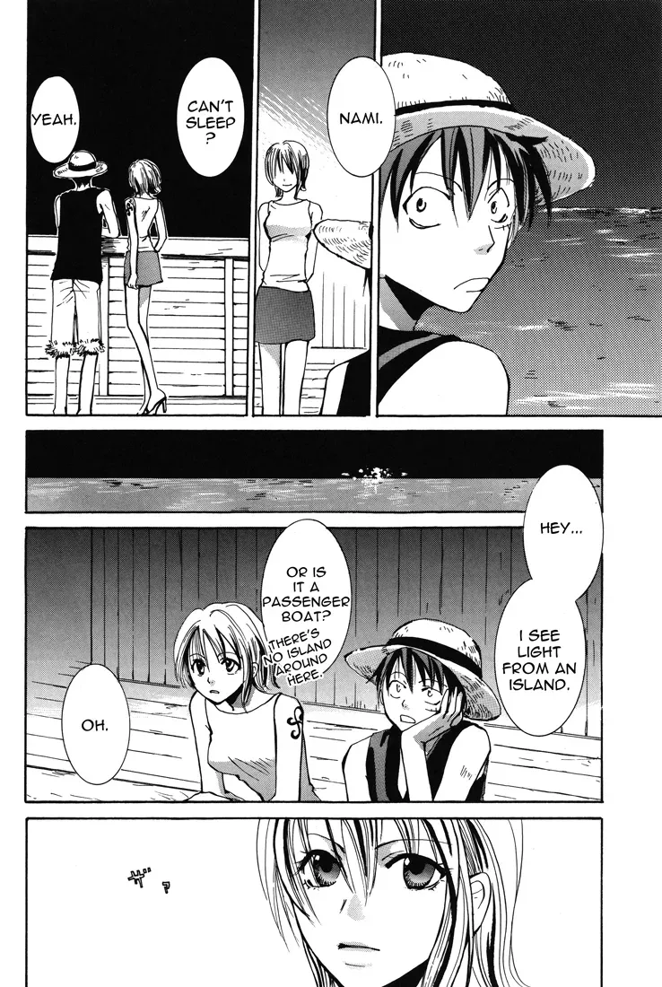 (C58) [Various (Harumi Chihiro)] Harigane Shiitsu (One Piece) [English] [Otakupink] [Incomplete] - Page 7