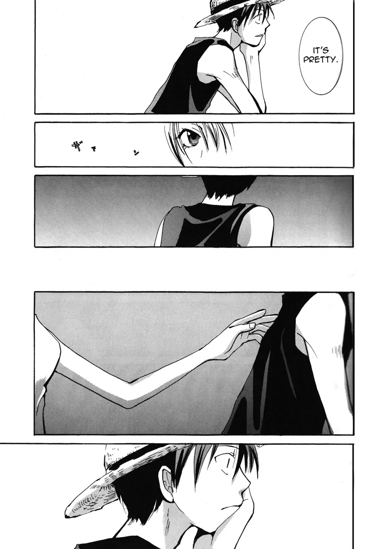 (C58) [Various (Harumi Chihiro)] Harigane Shiitsu (One Piece) [English] [Otakupink] [Incomplete] - Page 8