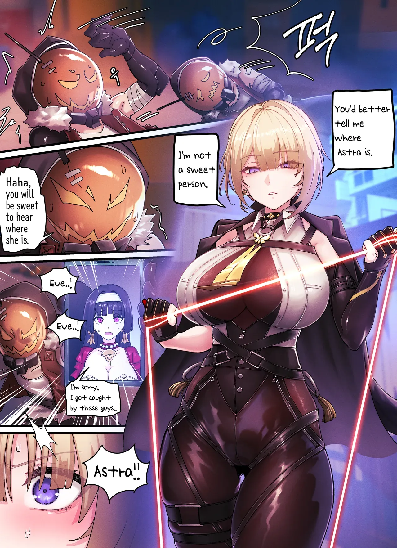 [Horori] Z.Z.Z Gravure #02: Evelyn (Zenless Zone Zero) [English] [Uncensored] - Page 2