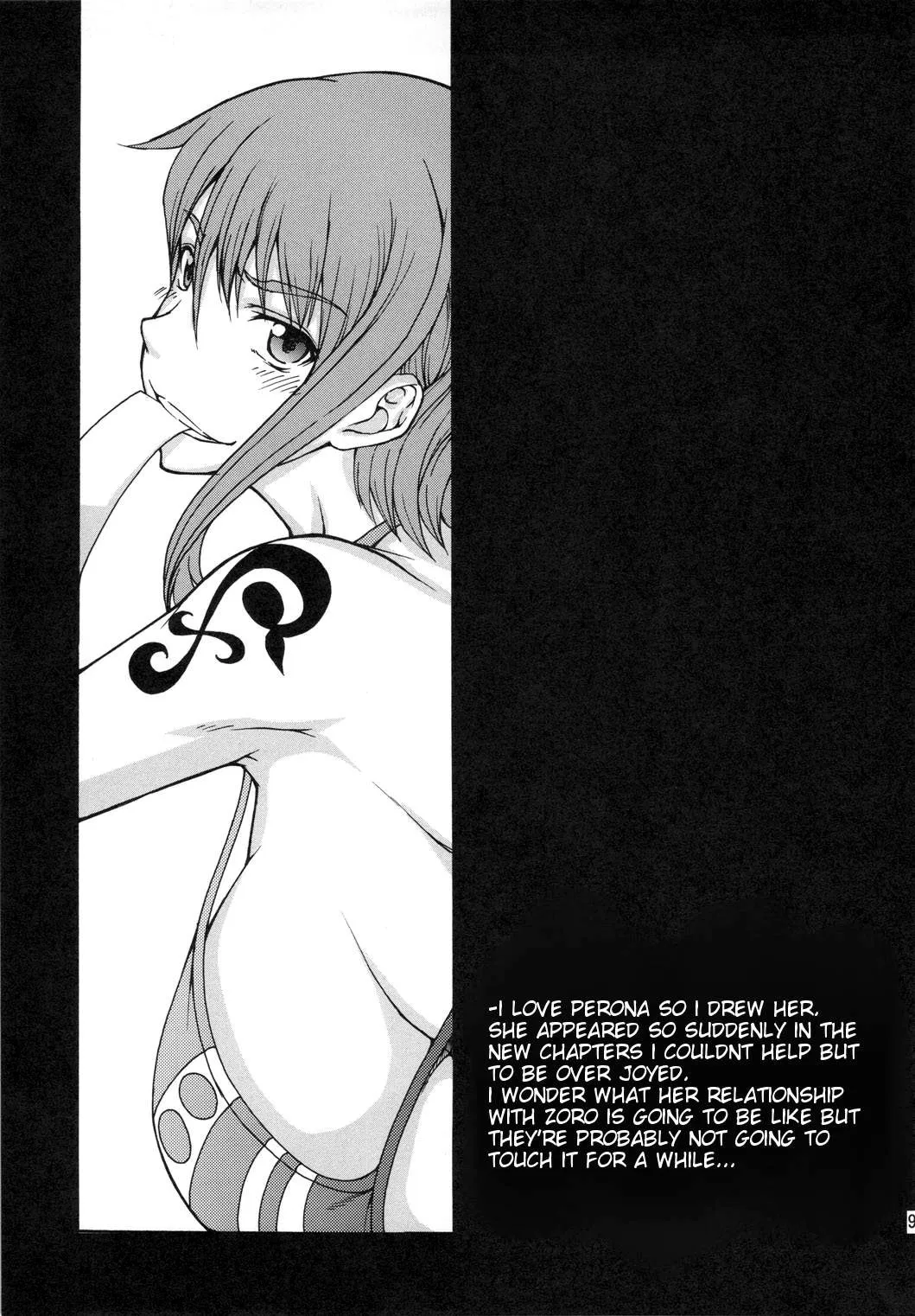 (C79) [Majimadou (Matou)] Naburida (One Piece) [English] [doujin-moe.us] - Page 7