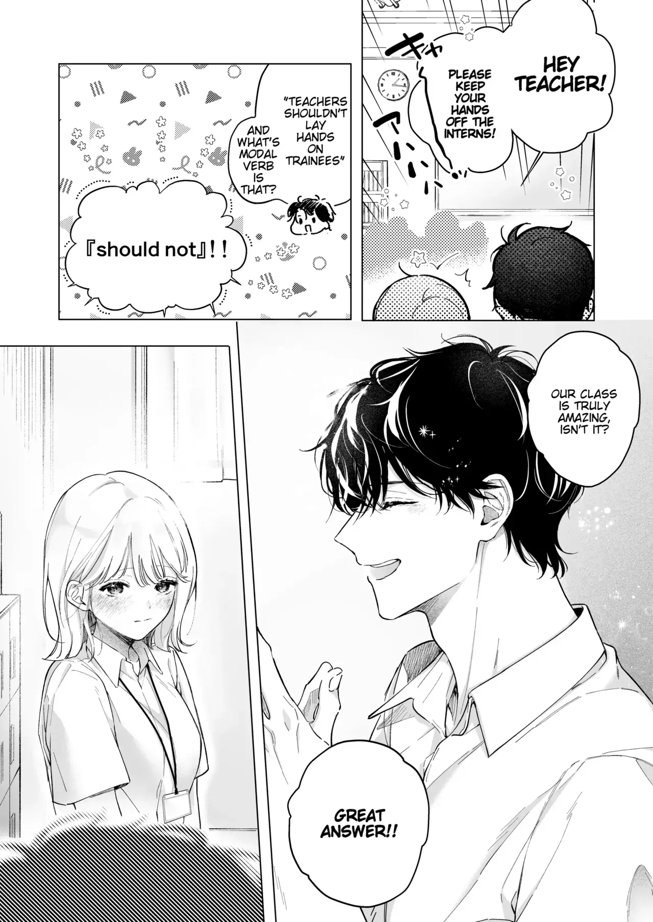 [THE Waidan (concontochu.)] My Thousand Days With Mentor Tsuji [English] - Page 6