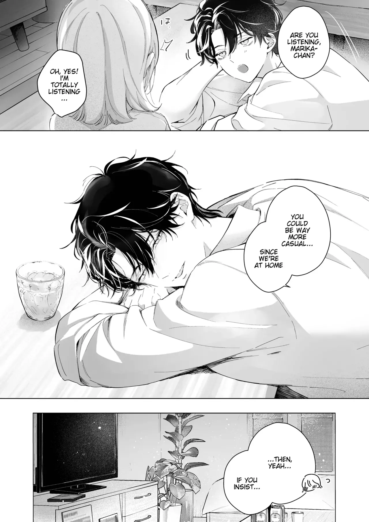 [THE Waidan (concontochu.)] My Thousand Days With Mentor Tsuji [English] - Page 8